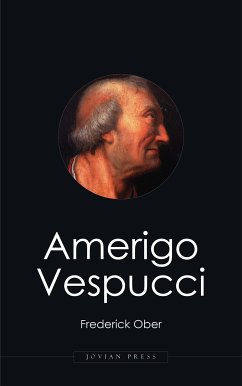 Amerigo Vespucci (eBook, ePUB) - Ober, Frederick