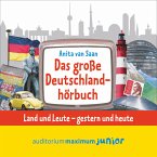 Das große Deutschlandhörbuch (Ungekürzt) (MP3-Download)