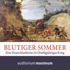 Blutiger Sommer (Ungekürzt) (MP3-Download) - Crowne, William