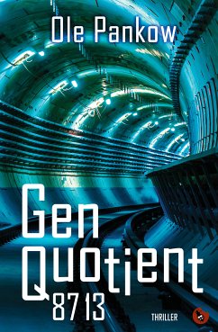 Genquotient 8713 (eBook, ePUB) - Pankow, Ole