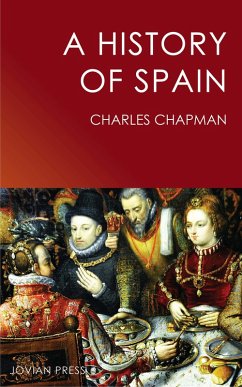 Cover A History of Spain (eBook, ePUB)
