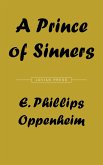 A Prince of Sinners (eBook, ePUB)