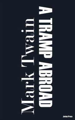 Cover A Tramp Abroad (eBook, ePUB)