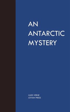 Cover An Antartic Mystery (eBook, ePUB)