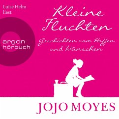 Kleine Fluchten (MP3-Download) - Moyes, Jojo