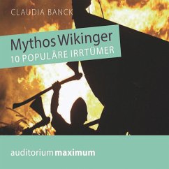 Mythos Wikinger (Ungekürzt) (MP3-Download) - Banck, Claudia
