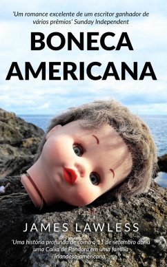 Cover Boneca Americana (eBook, ePUB)