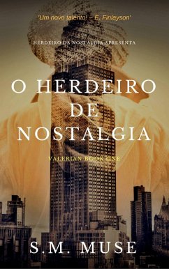 Cover O Herdeiro de Nostalgia (eBook, ePUB)