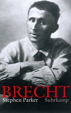 Bertolt Brecht (eBook, ePUB) - Parker, Stephen