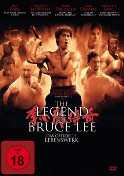 The Legend of Bruce Lee - Chan,Kwok-Kwan/Lang,Michelle/Park,Ray