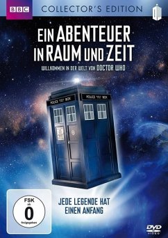 Ein Abenteuer in Raum und Zeit Collector's Edition - Bradley,David/Gurney-Randall,Ross/Raine,Jessica/+