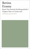 Brand. Eine deutsche Familiengeschichte/Chapters/Dass wir Geister sind (eBook, ePUB)
