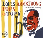 Pops Is Tops: The Verve Studio Albums, 4 Audio-CDs