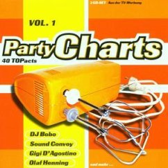 Party Charts Vol. 1 - Party Charts 1 (2000)