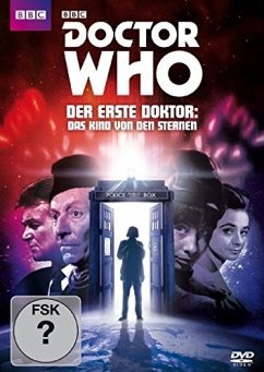 Doctor Who - Der erste Doktor: Das Kind von den Sternen Limited Special Edition - Hartnell,William/Russell,William/Hill,Jaqueline/+