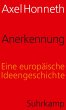 Anerkennung (eBook, ePUB) - Bild 1