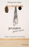 Jerusalem - geteilt, vereint (eBook, ePUB)