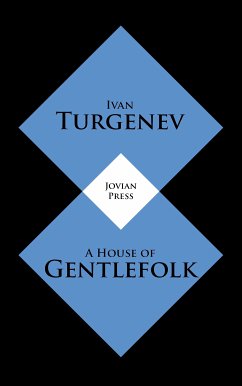 A House of Gentlefolk (eBook, ePUB) - Turgenev, Ivan