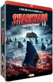 Sharknado 1-5 Limited Steelbook