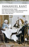 Untersuchung über die Deutlichkeit der Grundsätze der natürlichen Theologie und der Moral (eBook, ePUB)