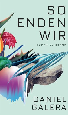 So enden wir (eBook, ePUB) - Galera, Daniel