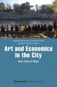 Art and Economics in the City (eBook, PDF)