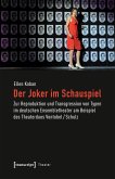 Der Joker im Schauspiel (eBook, PDF)