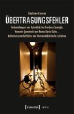 Übertragungsfehler (eBook, PDF)