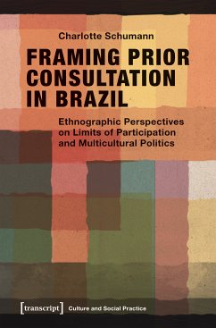 Framing Prior Consultation in Brazil (eBook, PDF) - Schumann, Charlotte