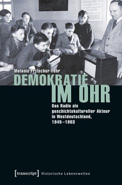 Demokratie im Ohr (eBook, PDF) - Fritscher-Fehr, Melanie