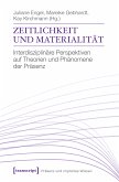 Zeitlichkeit und Materialität (eBook, PDF)