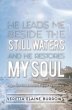HE LEADS ME BESIDE THE STILL WATERS AND... - Bild 1