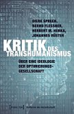 Kritik des Transhumanismus (eBook, PDF)