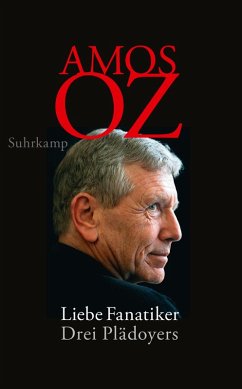 Liebe Fanatiker (eBook, ePUB) - Oz, Amos