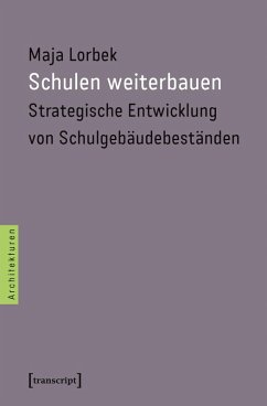 Cover Schulen weiterbauen (eBook, PDF)