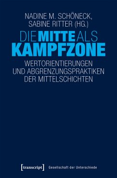 Die Mitte als Kampfzone (eBook, PDF)