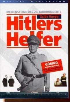 Göring, 1 CD-ROM / Hitlers Helfer, CD-ROMs