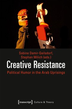 Cover Creative Resistance (eBook, PDF)