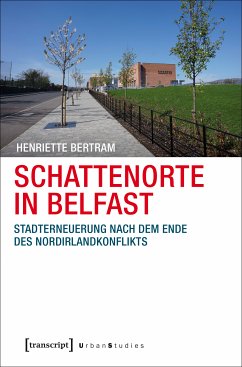 Schattenorte in Belfast (eBook, PDF) - Bertram, Henriette
