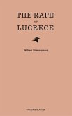 The Rape Of Lucrece (eBook, ePUB)