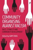Community Organising against Racism (eBook, ePUB)