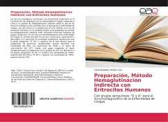Preparación, Método Hemaglutinacion Indirecta con Eritrocitos Humanos - Muñoz Toco, Carla Elizabeth