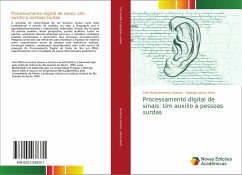 Processamento digital de sinais: Um auxílio a pessoas surdas - Jeronimo Soares, Ana Maria;Leone Alves, Rodrigo