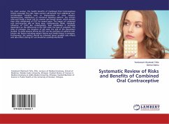 Systematic Review of Risks and Benefits of Combined Oral Contraceptive