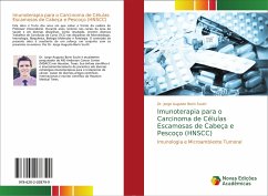 Imunoterapia para o Carcinoma de Células Escamosas de Cabeça e Pescoço (HNSCC) - Borin Scutti, Jorge Augusto