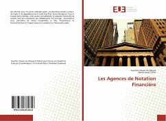 Les Agences de Notation Financière - Devars du Mayne, Gauthier;Torres, Marie-Laure