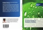 Ecological Studies For Sustainable Biodiesel Plantations (Jatropha)