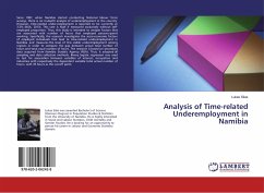 Analysis of Time-related Underemployment in Namibia