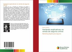 Variáveis explicativas na venda de seguros online