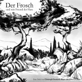 Der Frosch und sein Freund der Hase